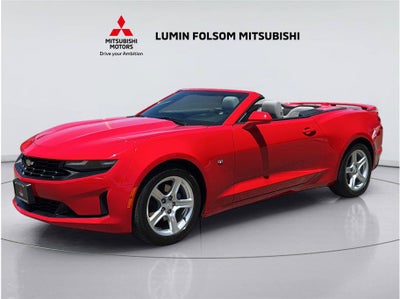 2023 Chevrolet Camaro 1LT