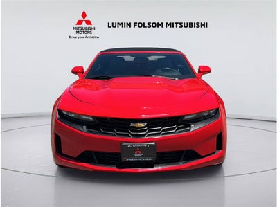 2023 Chevrolet Camaro 1LT