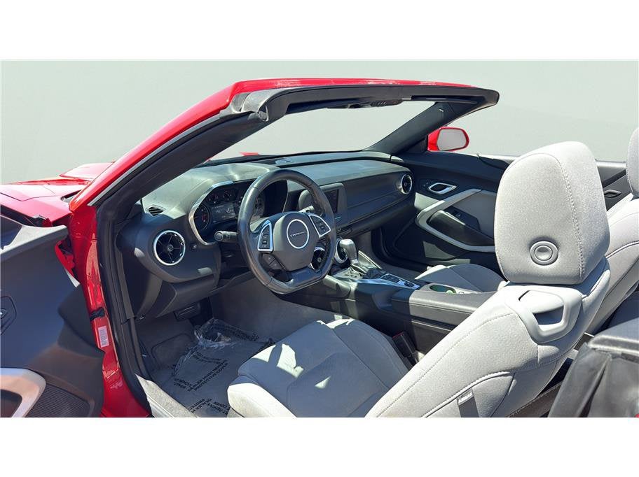 2023 Chevrolet Camaro 1LT