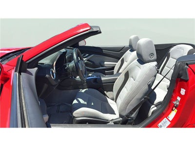 2023 Chevrolet Camaro 1LT