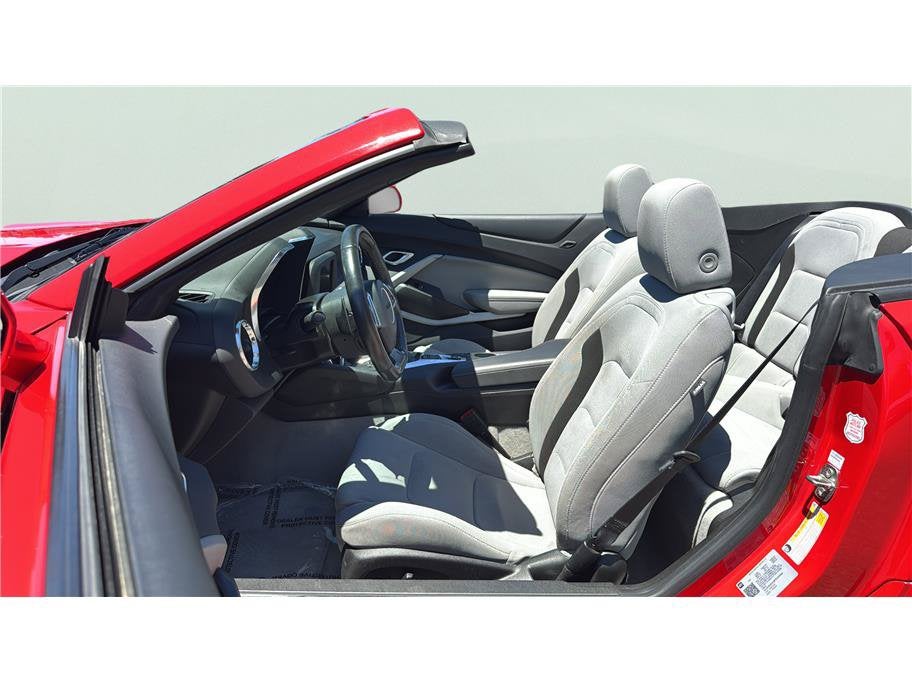 2023 Chevrolet Camaro 1LT