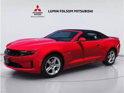 2023 Chevrolet Camaro 1LT