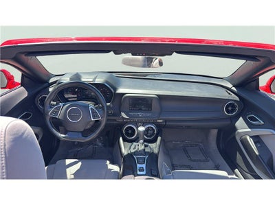 2023 Chevrolet Camaro 1LT