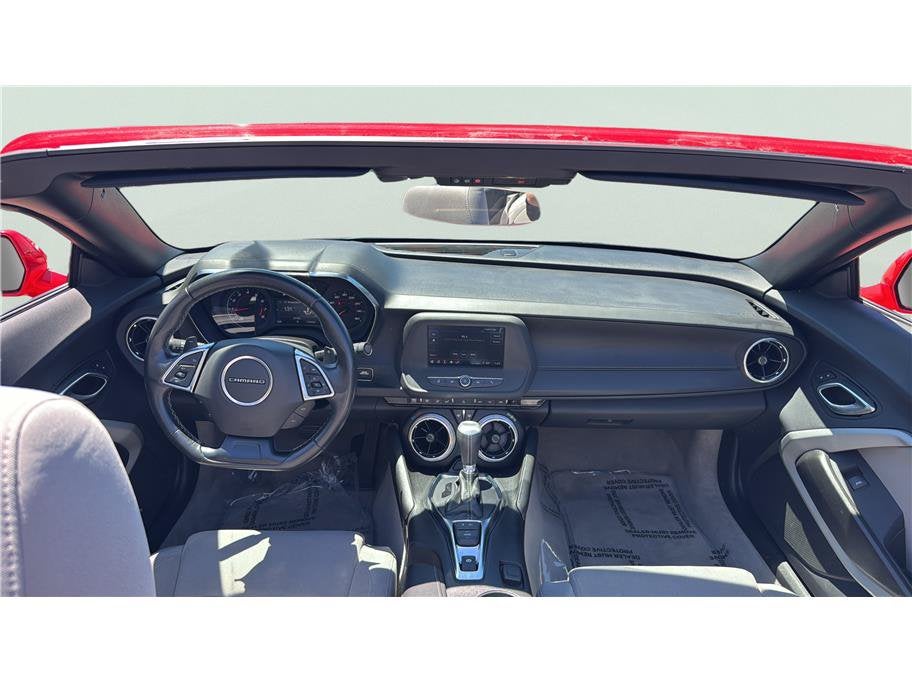 2023 Chevrolet Camaro 1LT