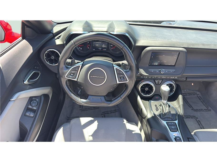 2023 Chevrolet Camaro 1LT
