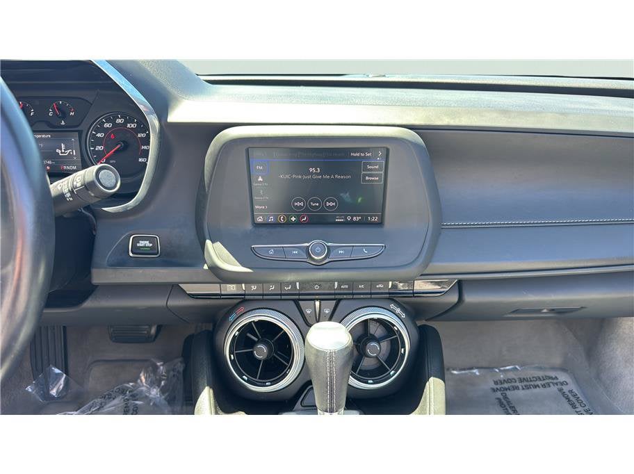 2023 Chevrolet Camaro 1LT
