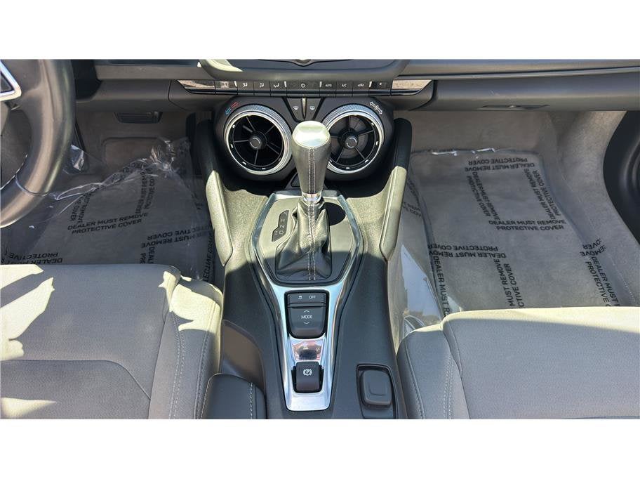 2023 Chevrolet Camaro 1LT