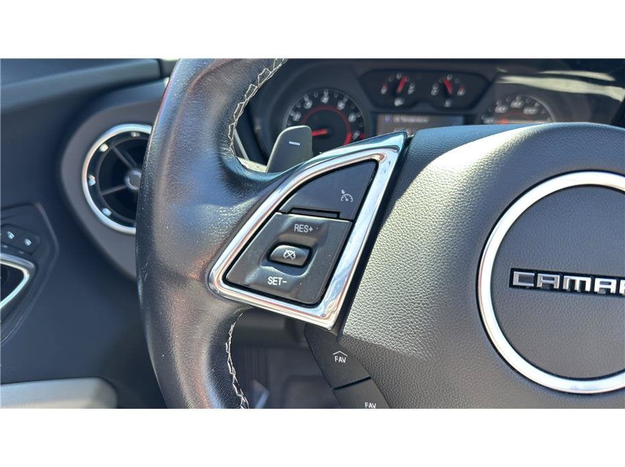 2023 Chevrolet Camaro 1LT