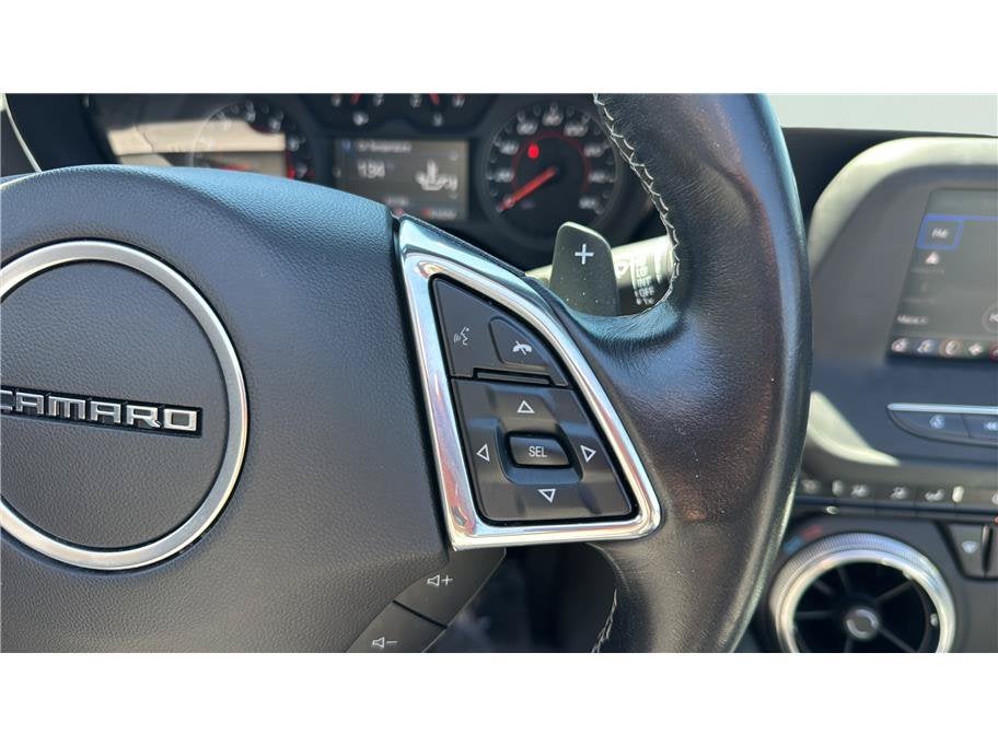 2023 Chevrolet Camaro 1LT