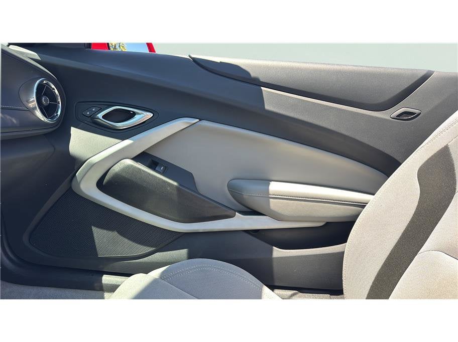 2023 Chevrolet Camaro 1LT