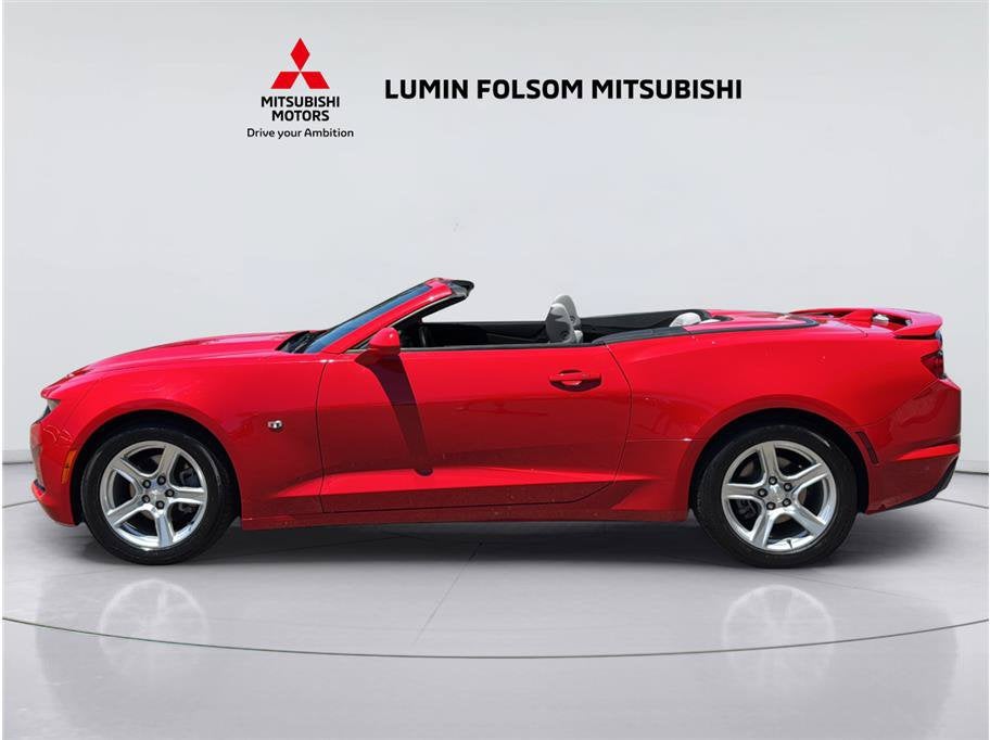 2023 Chevrolet Camaro 1LT