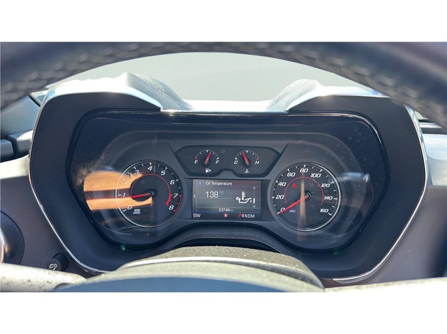 2023 Chevrolet Camaro 1LT