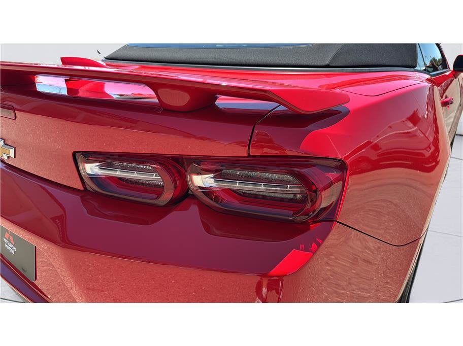 2023 Chevrolet Camaro 1LT