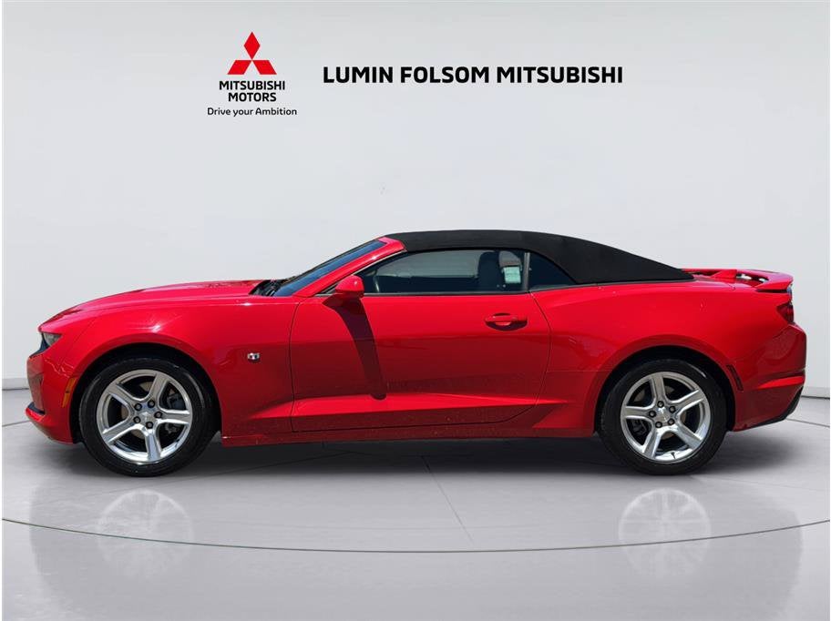 2023 Chevrolet Camaro 1LT