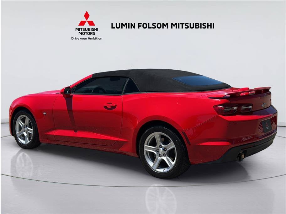 2023 Chevrolet Camaro 1LT