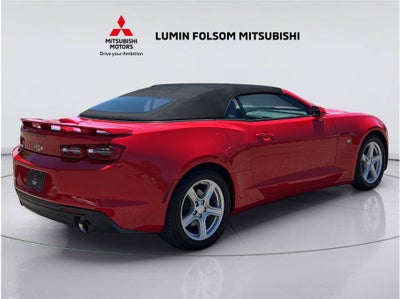 2023 Chevrolet Camaro 1LT