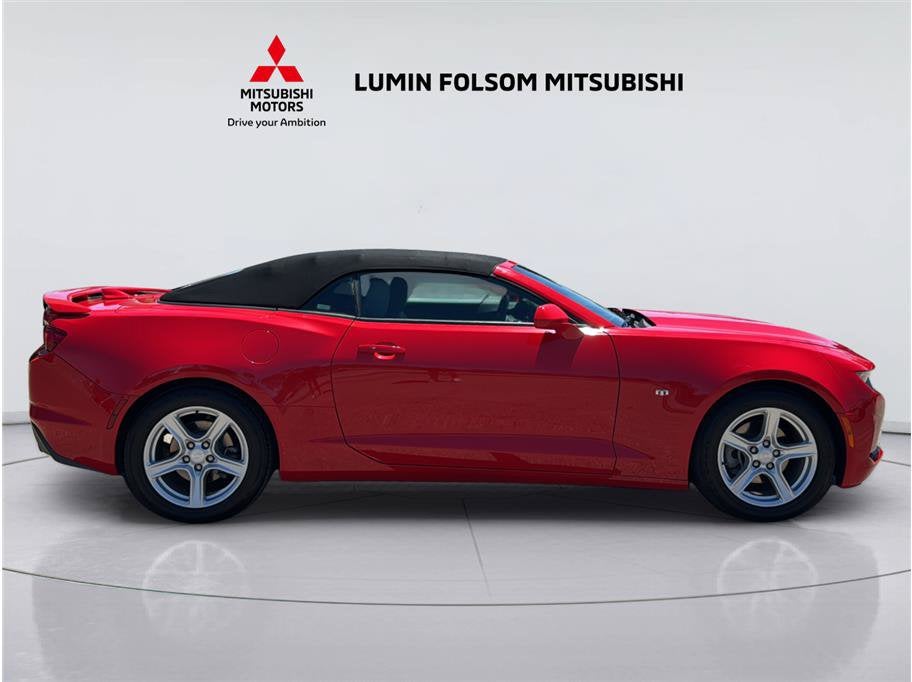 2023 Chevrolet Camaro 1LT