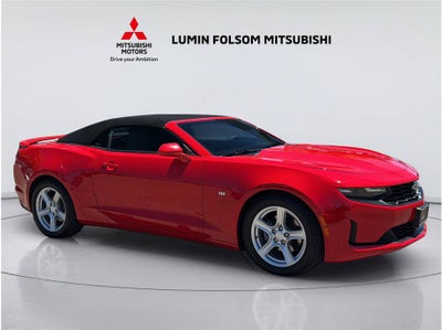 2023 Chevrolet Camaro 1LT