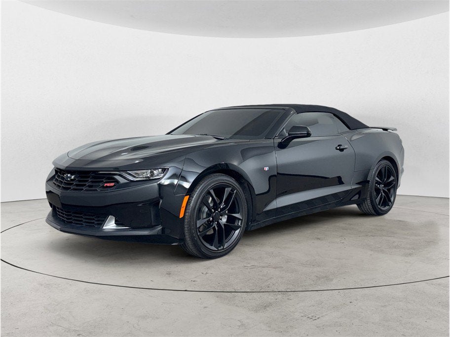 2023 Chevrolet Camaro 2LT
