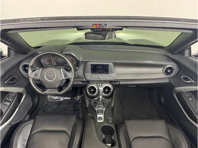 2023 Chevrolet Camaro 2LT