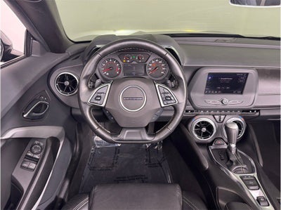 2023 Chevrolet Camaro 2LT