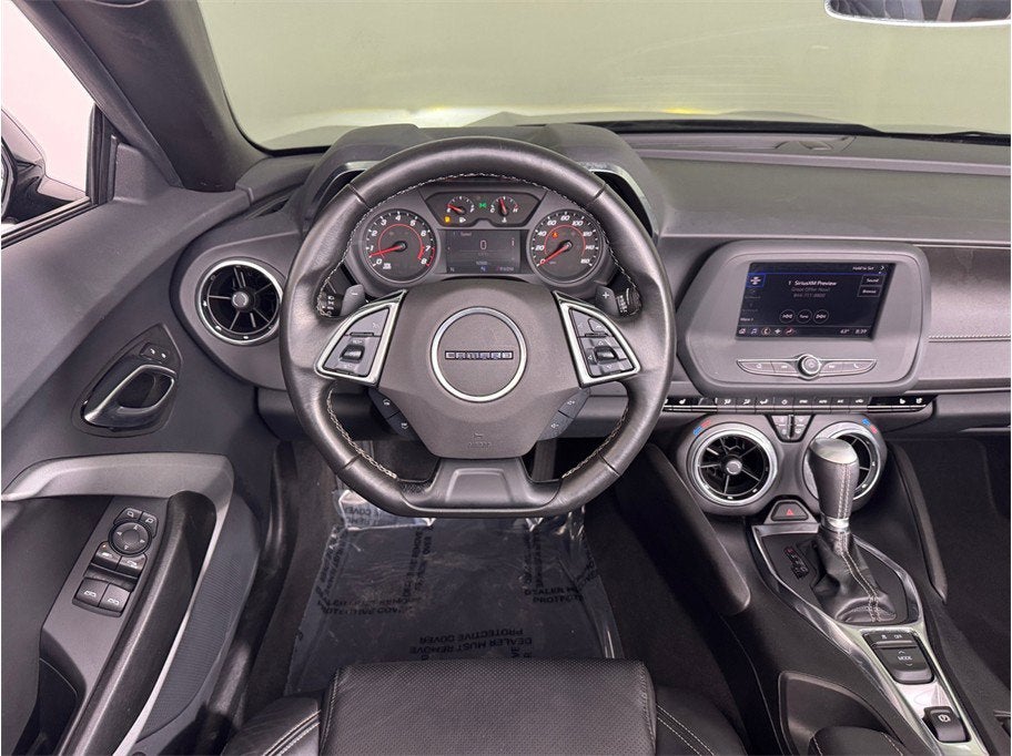 2023 Chevrolet Camaro 2LT