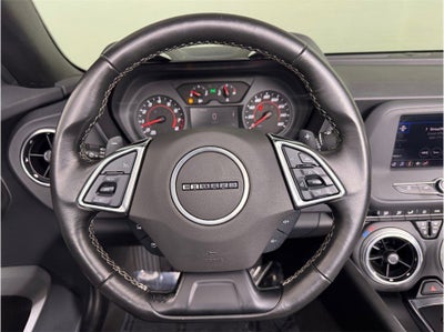 2023 Chevrolet Camaro 2LT