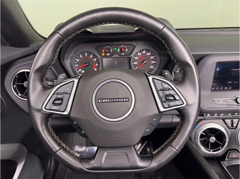 2023 Chevrolet Camaro 2LT