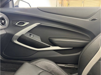 2023 Chevrolet Camaro 2LT