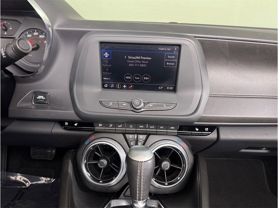 2023 Chevrolet Camaro 2LT