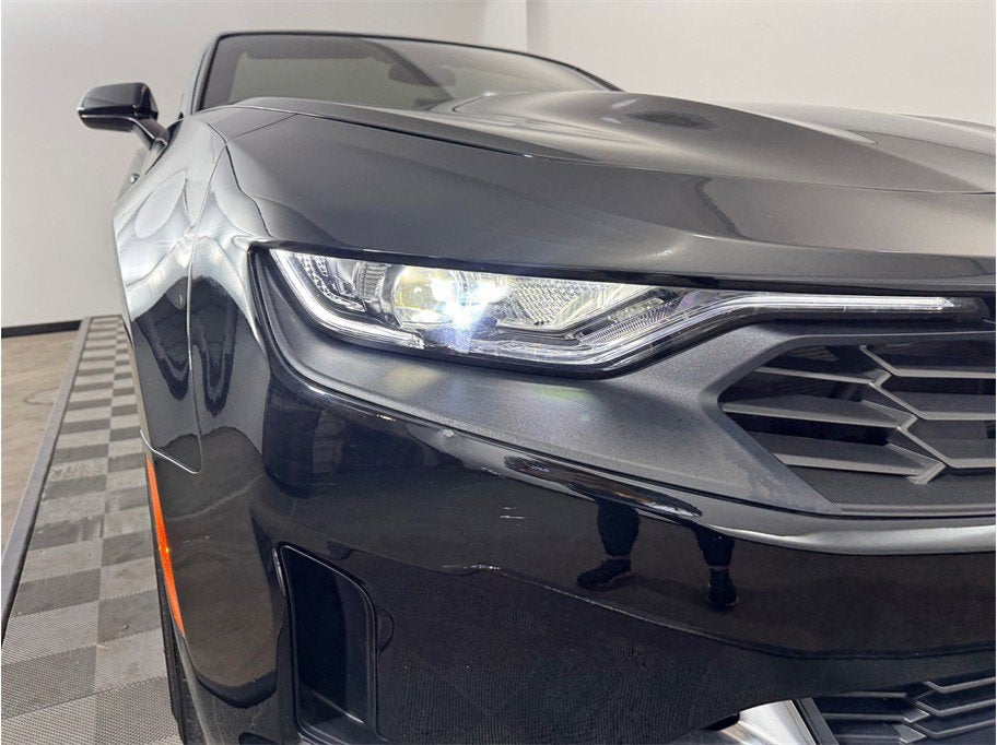 2023 Chevrolet Camaro 2LT