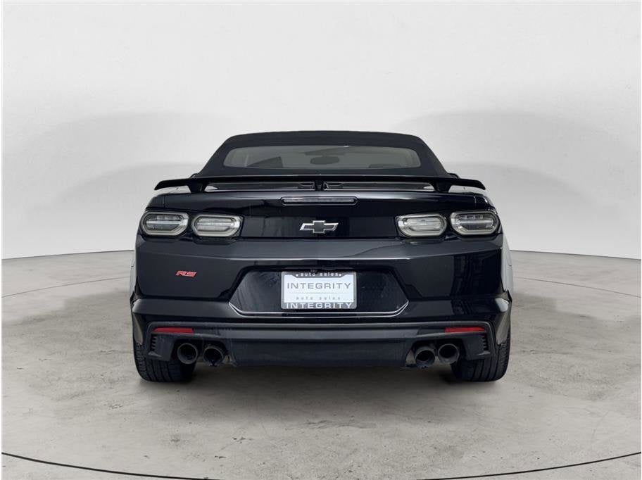 2023 Chevrolet Camaro 2LT