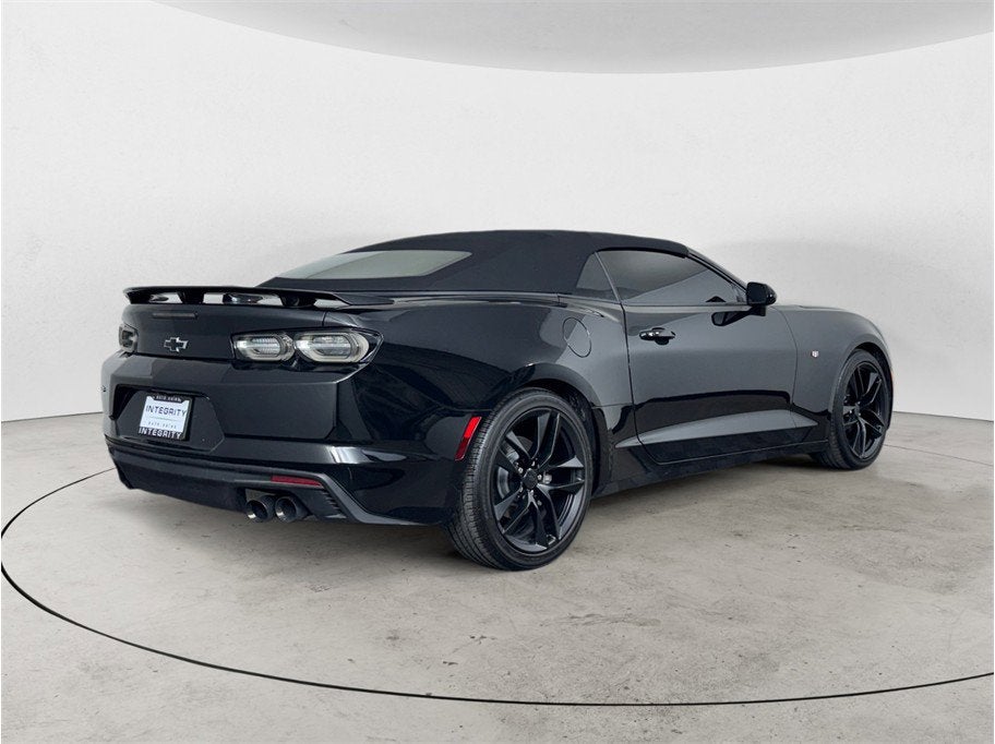 2023 Chevrolet Camaro 2LT