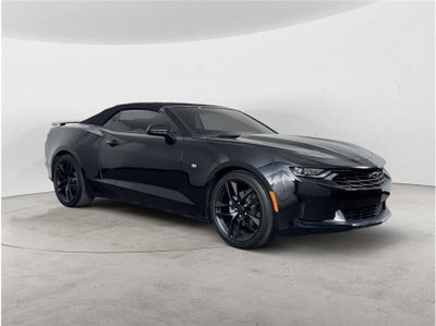2023 Chevrolet Camaro 2LT