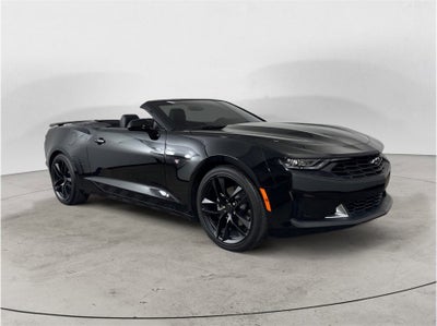 2023 Chevrolet Camaro 2LT
