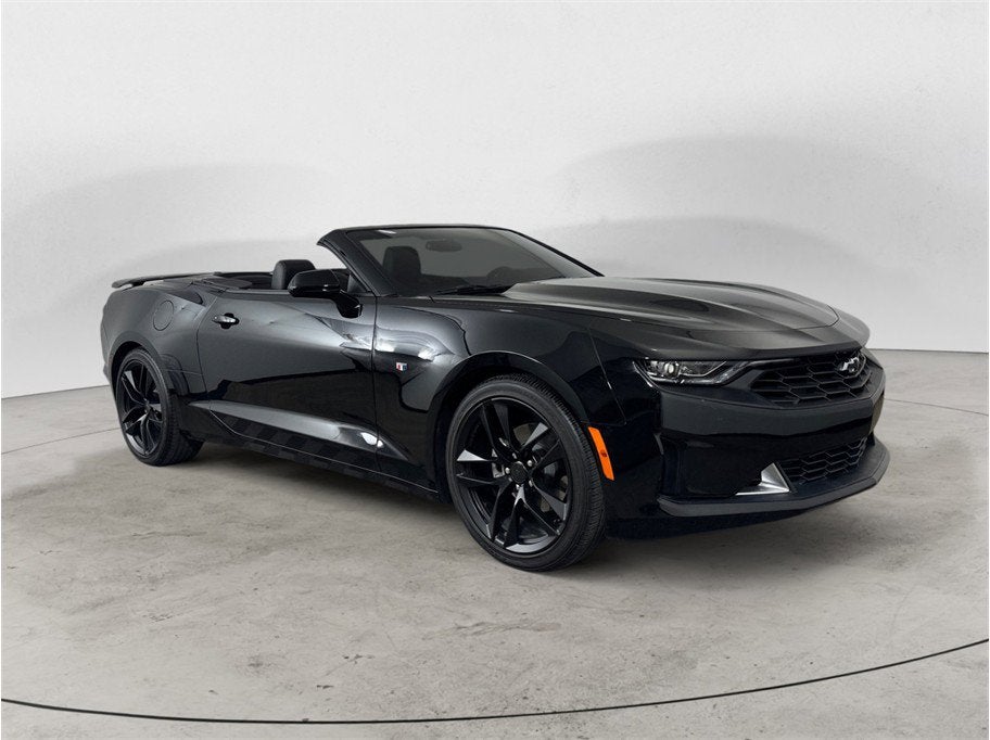 2023 Chevrolet Camaro 2LT