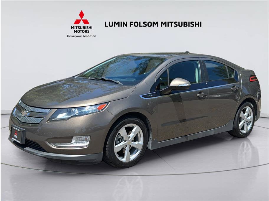 2014 Chevrolet Volt Sedan 4D