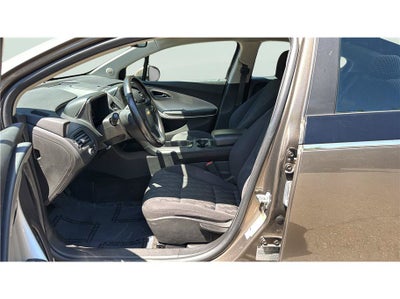2014 Chevrolet Volt Sedan 4D