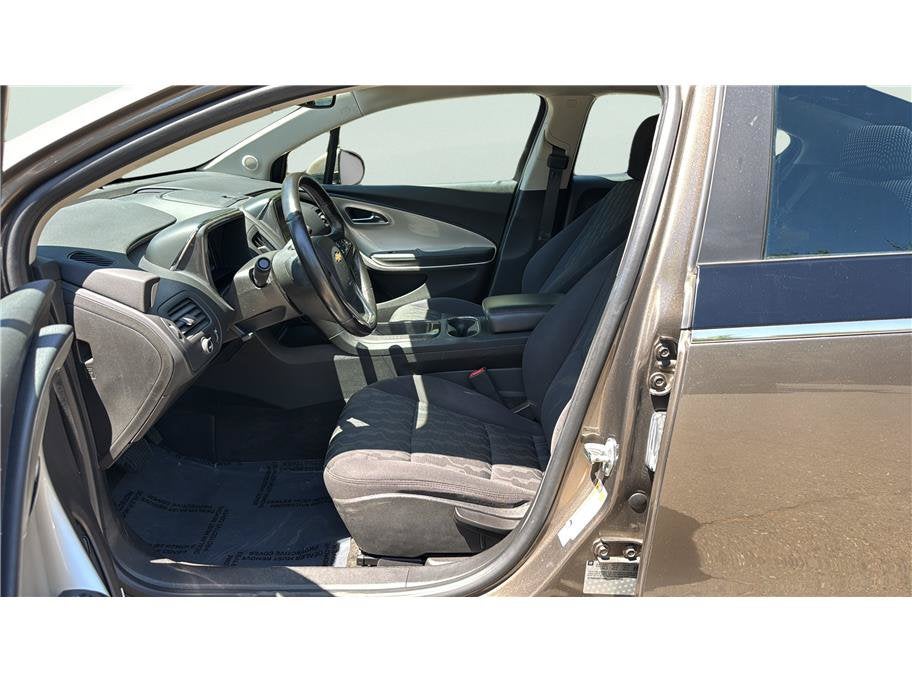 2014 Chevrolet Volt Sedan 4D