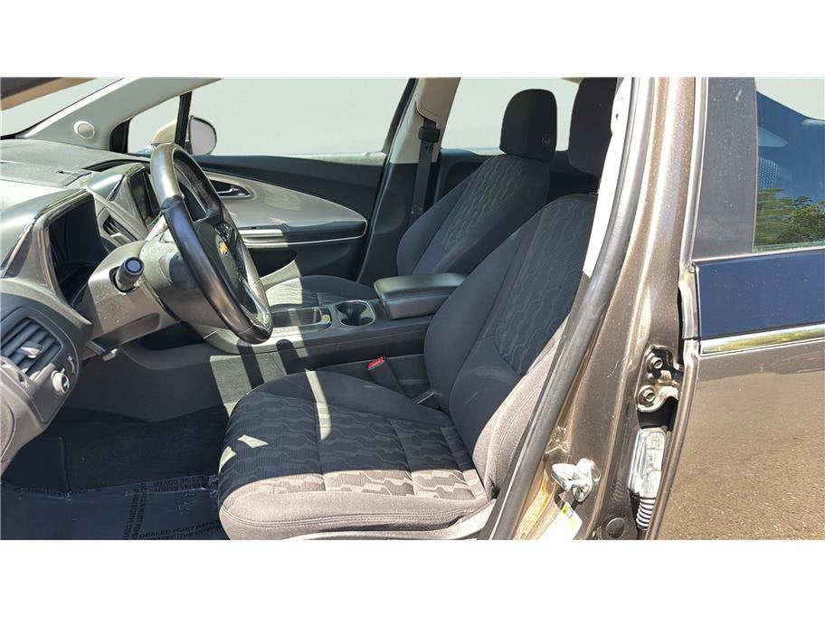 2014 Chevrolet Volt Sedan 4D