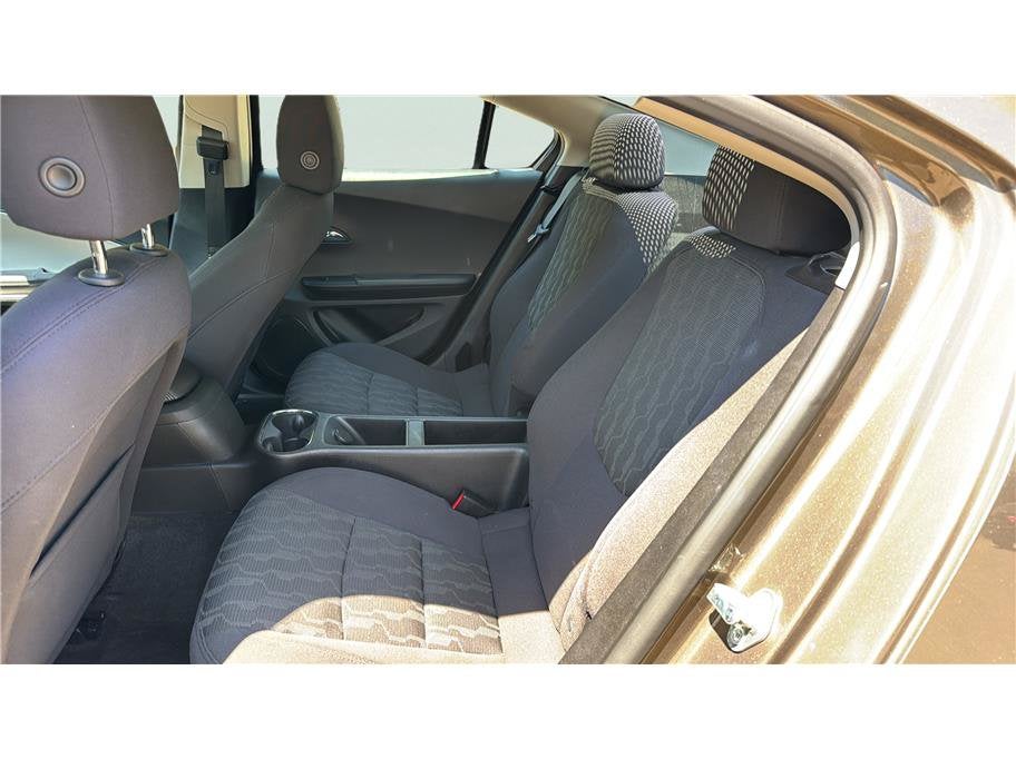 2014 Chevrolet Volt Sedan 4D
