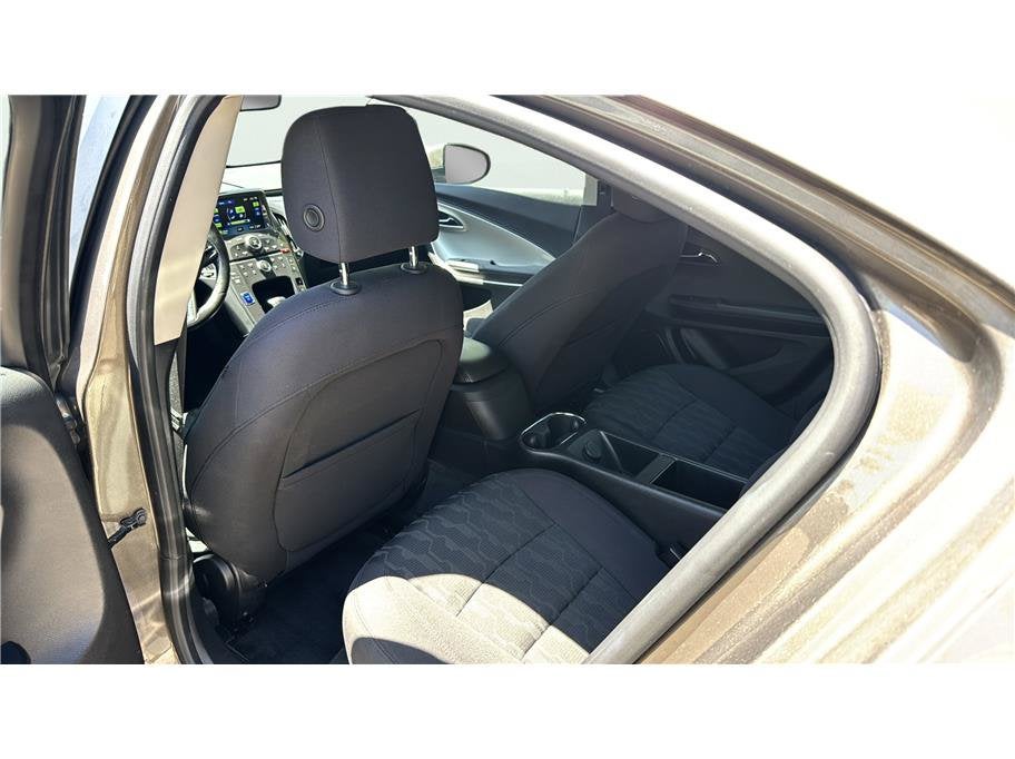 2014 Chevrolet Volt Sedan 4D