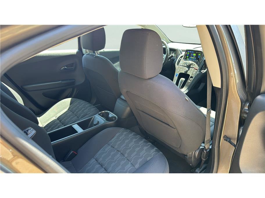2014 Chevrolet Volt Sedan 4D