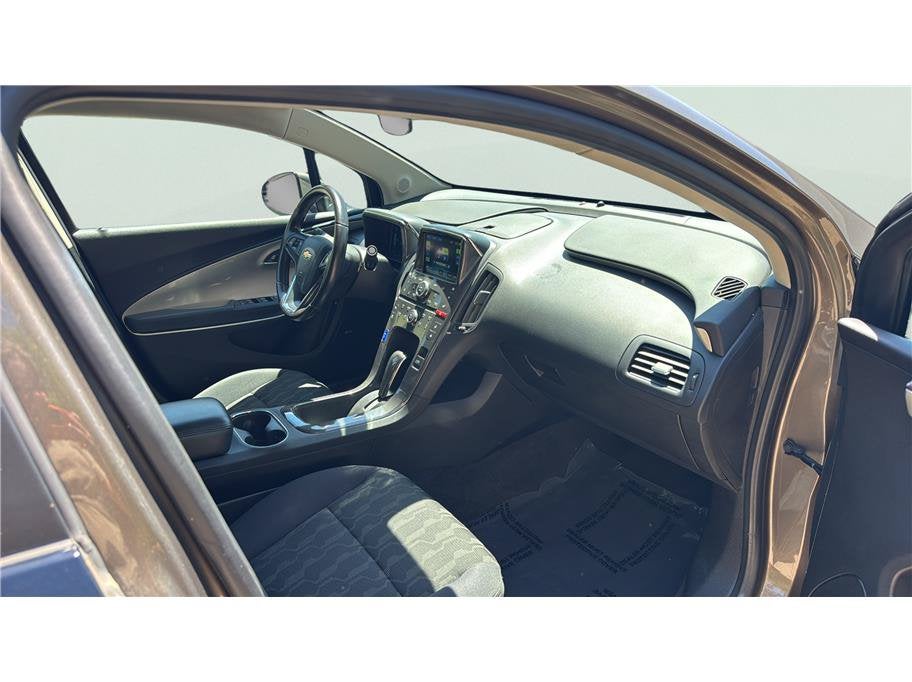 2014 Chevrolet Volt Sedan 4D