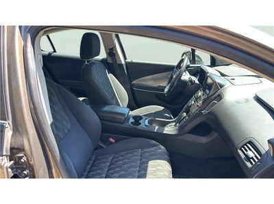 2014 Chevrolet Volt Sedan 4D