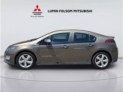 2014 Chevrolet Volt Sedan 4D