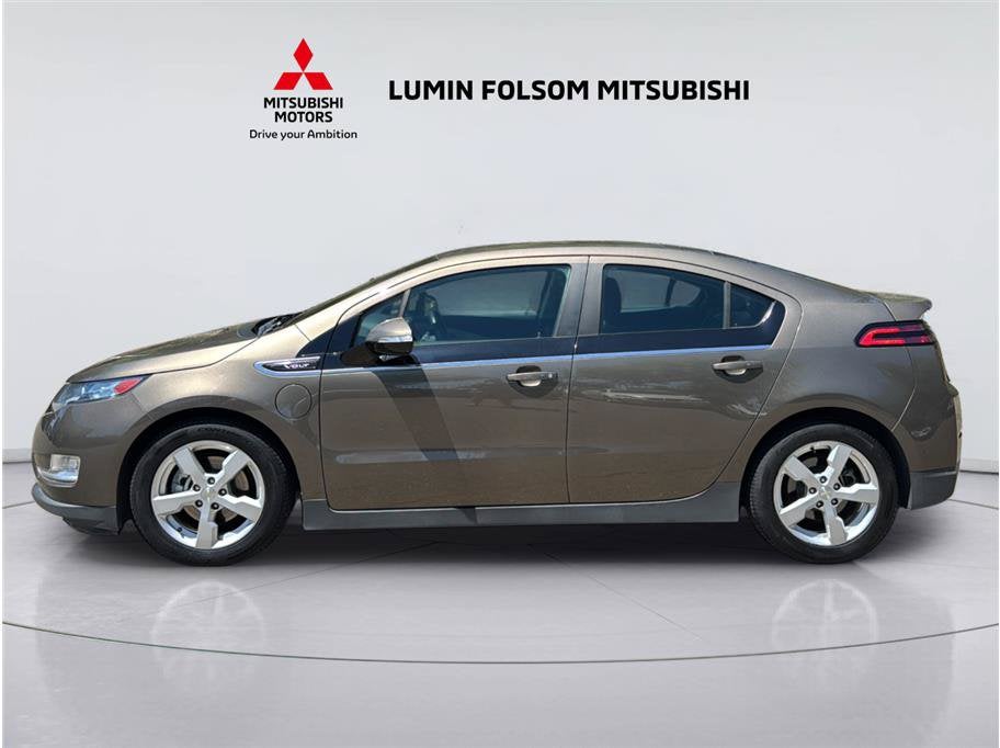 2014 Chevrolet Volt Sedan 4D