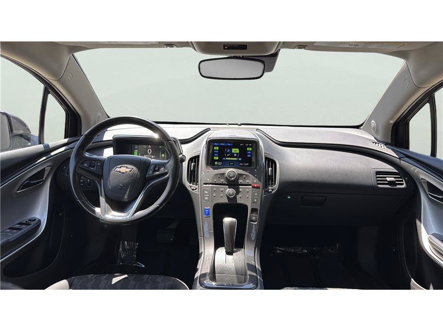 2014 Chevrolet Volt Sedan 4D