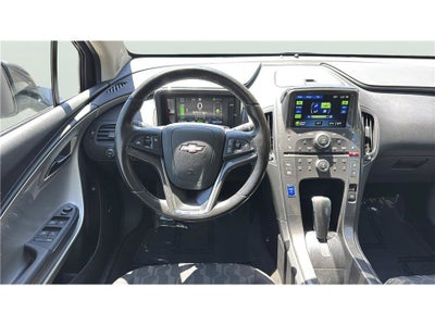 2014 Chevrolet Volt Sedan 4D