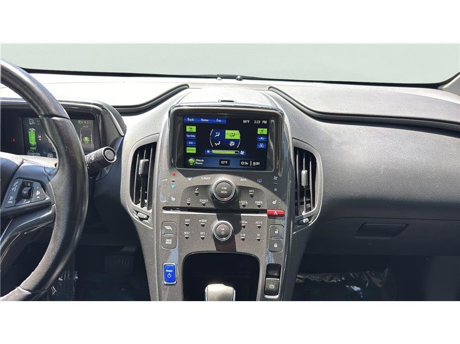 2014 Chevrolet Volt Sedan 4D